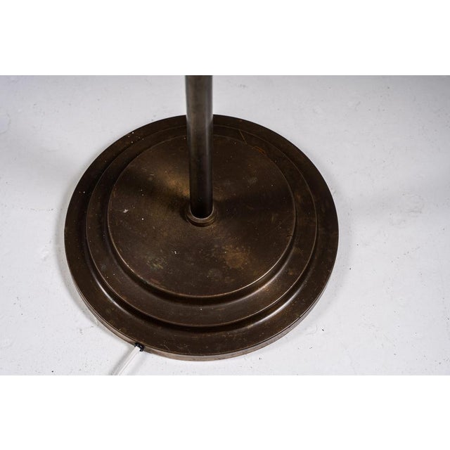 Art Deco Floor Lamp, Sweden, 1930s For Sale - Image 10 of 11