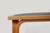 Semicircular Table by Thygesen & Sørensen for Magnus Olesen For Sale - Image 9 of 18