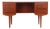Teakwood Desk by J. Svenstrup for J. Svenstrup, 1960s For Sale
