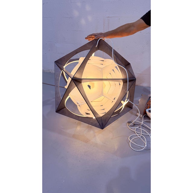 Louis Poulsen Modern Oe Quasi by Olafur Eliasson, From Louis Poulsen For Sale - Image 4 of 11