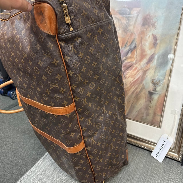Louis Vuitton Sirius Monogram 70 Travel Business Luggage For Sale - Image 11 of 12