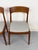 Teak Dining Chairs from Korup Stolefabrik, 1960s, Set of 4 For Sale - Image 9 of 16