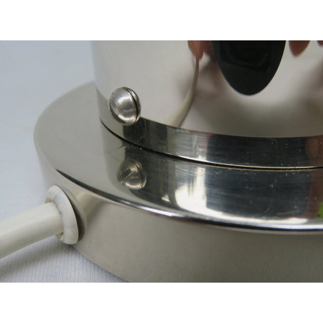 Pusteblume Table Lamp in Acrylic Glass &amp; Nickel from Sölken, 1970s For Sale - Image 12 of 18