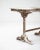 19th Century French Patinated Bistro Table For Sale - Image 9 of 12