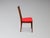 Restored Vintage Broyhill Brasilia Walnut and Cane Dining Chairs Set of 6 For Sale - Image 15 of 18