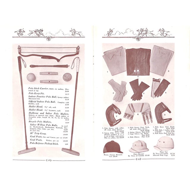 Abercrombie & Fitch the Art of Riding For Sale - Image 13 of 14