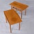1960s Pair of Grete Jalk for Poul Jeppesen Møbelfabrik Danish Teak Side Tables For Sale - Image 5 of 10