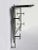 Art Deco Coat and Hat Rack Antique Art Deco For Sale - Image 3 of 7