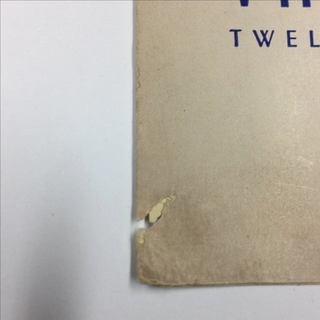 1939 Angel Sheet Music For Sale - Image 5 of 6