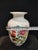 Chinese Ceramic Vase Qianlong Marked Famille Rose Porcelain Vase Hand Painted Cock Pattern For Sale - Image 14 of 14