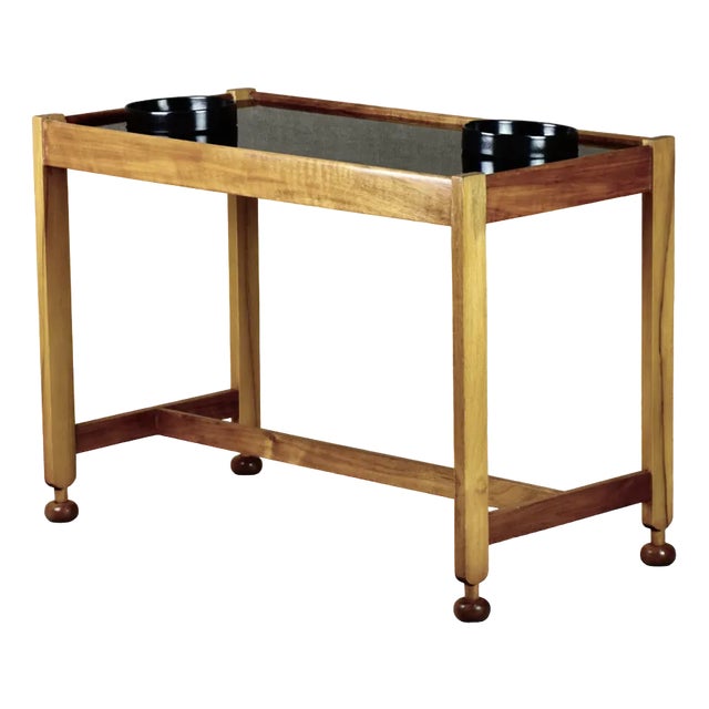 Side Table by Josef Frank for Swedish Tenn, Sweden, 1940s For Sale