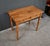 Small Antique Cherry Wood Desk, 1800s For Sale - Image 4 of 14