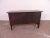 Small Antique Oak Chest For Sale - Image 10 of 13