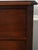 Wood Lexington Palmer Home Cherry 12 Drawer Dresser For Sale - Image 7 of 18