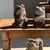 Small Balinese Limestone Frog Sculpture, 2000s For Sale - Image 11 of 18