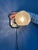 Mid-Century Modern Brutalist Seeded Glass Flush Mount from Cosack Leuchten For Sale - Image 11 of 11
