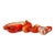 Maine Coastal Style Lobster Collection Royal Bayreuth Tureen Creamer Sauce Set of Four For Sale