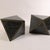 1980s Octahedron Tessellated Marble Side Tables For Sale In New York - Image 6 of 10