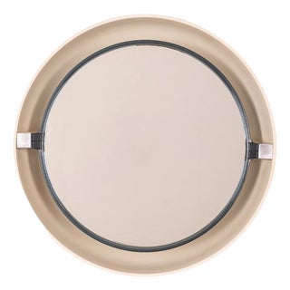 Space Age Model A41 Backlit Mirror from Allibert, 1970s For Sale