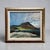 Wood 1970s Framed Artwork Reproduction of "Summer Storm" by Franklin Carmichael (1890 - 1945) For Sale - Image 7 of 12