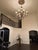 Glass Fine Art Lamps a Midsummer Night's Dream 57" Crystal Chandelier For Sale - Image 7 of 8
