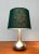 Mid-Century Danish Orient Table Lamp by Jo Hammerborg for Fog & Morup, 1960s, Set of 2 For Sale - Image 11 of 18