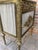 19th Century French Bronze Vitrine Nightstands with Glass Doors and Brass Drawer For Sale - Image 13 of 18
