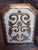 Shabby Chic Vintage Florentine Bookends For Sale - Image 3 of 12