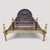 Early 20th Century Adam's Style Serpentine Grate, 1910 For Sale - Image 5 of 5