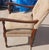 Antique Victorian Needlepoint Armchair Floral Tapestry Accent Chair For Sale - Image 4 of 16