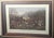 Large Vintage “Run to Earth” Equestrian Lithograph After Heywood Hardy, Professionally Framed- Brown, Red, Blue For Sale - Image 13 of 14