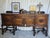 A large and impressive Sideboard /Buffet, Jacobean / Spanish Revival Style buffet by ROYAL Furniture Company circa 1920....