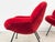 Red Lounge Chairs by Fritz Neth for Correcta, 1950s, Set of 2 For Sale - Image 4 of 18