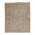 Antique Turkish Oushak Rug, 04'04 X 05'02 For Sale