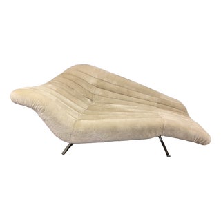 Soloform 5008 Chaise Longue by Hans Hartl, 1950s For Sale