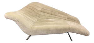 Soloform 5008 Chaise Longue by Hans Hartl, 1950s