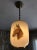 Opaline White Ceiling Lamp with Horse, 1950s For Sale - Image 12 of 14