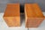 Teak Danish Modern Night Stands - A Pair For Sale In San Francisco - Image 6 of 14