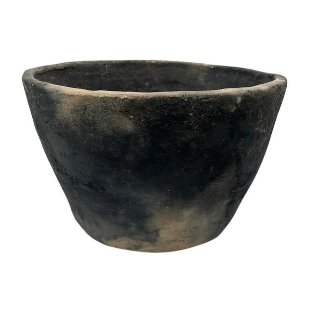1980s Gafsa Clay Bowl For Sale - Image 4 of 5