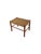 Danish Style Wood and Jute Rope Stool, 1960s For Sale - Image 10 of 10
