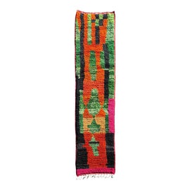 Example of Moroccan Runners