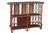 Mid-Century Modern French Freestanding Rattan and Cane Bar, 1970s For Sale - Image 3 of 12