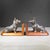 Hand Crafted Bronze Plated Scotty Dog Bookends c.1940 For Sale - Image 4 of 5