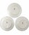 Minton Vintage Set 3 New York Yacht Club Surpass Nautical Burgee Plates For Sale - Image 4 of 8
