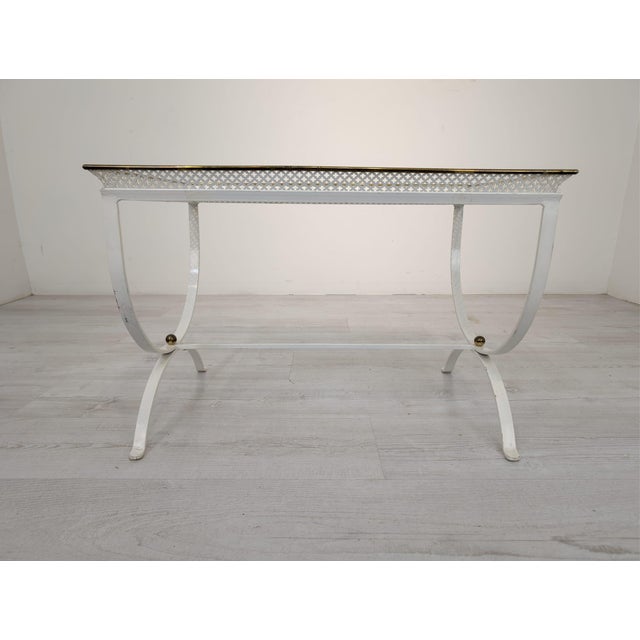 Coffee Table Snow White by Mathieu Mategota, France, 1950 For Sale - Image 4 of 13