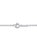 Elsa Peretti Vintage Elsa Peretti for Tiffany & Co. Open Heart Pendant Necklace 32" Sterling For Sale - Image 4 of 7