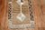 Vintage Zabihi Collection Tribal Turkish Runner - 3'4" x 11'6" For Sale - Image 9 of 9
