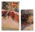 Impressionist Sketches of a Bullfight, 20th-Century, Oil on Board, Set of 2 For Sale