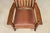 Brown 1910s L&jg Stickley Rocking Chair Mission Arts and Crafts For Sale - Image 8 of 11