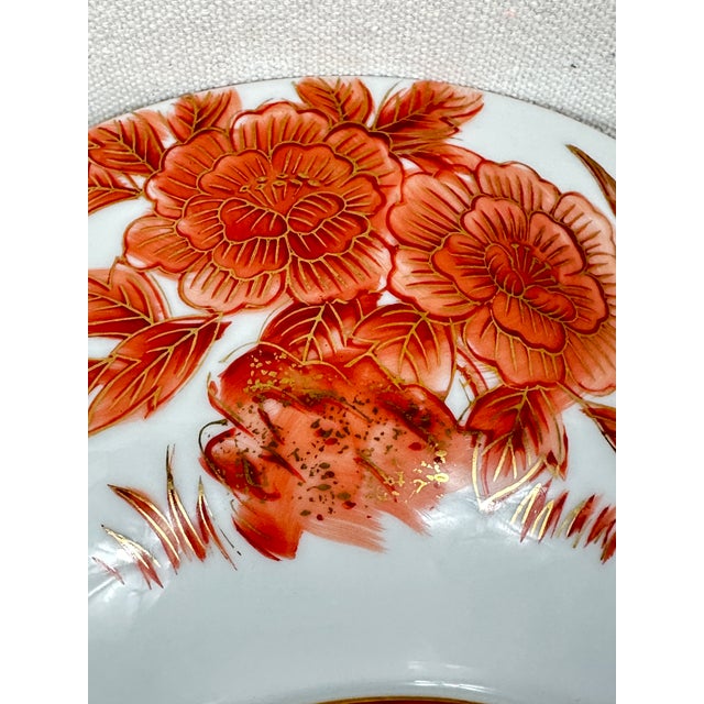 Vintage Asian Bowl For Sale - Image 4 of 8